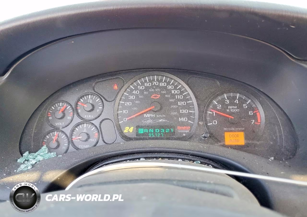 2003 Chevrolet Monte Carlo Ss VIN:2G1WX12K539332920 - 9