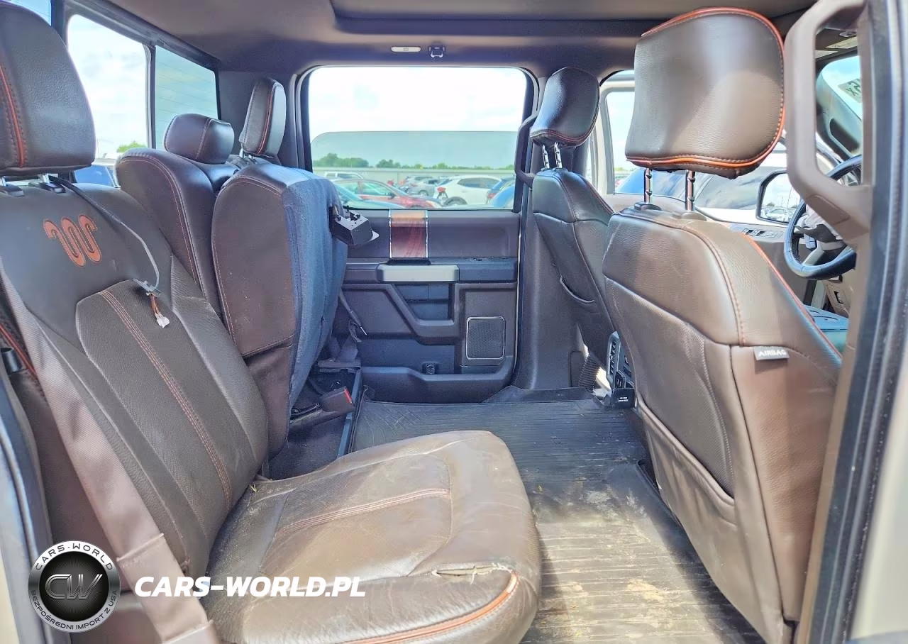 2017 Ford F150 Supercrew VIN:1FTEW1EF7HFA45095 - 10