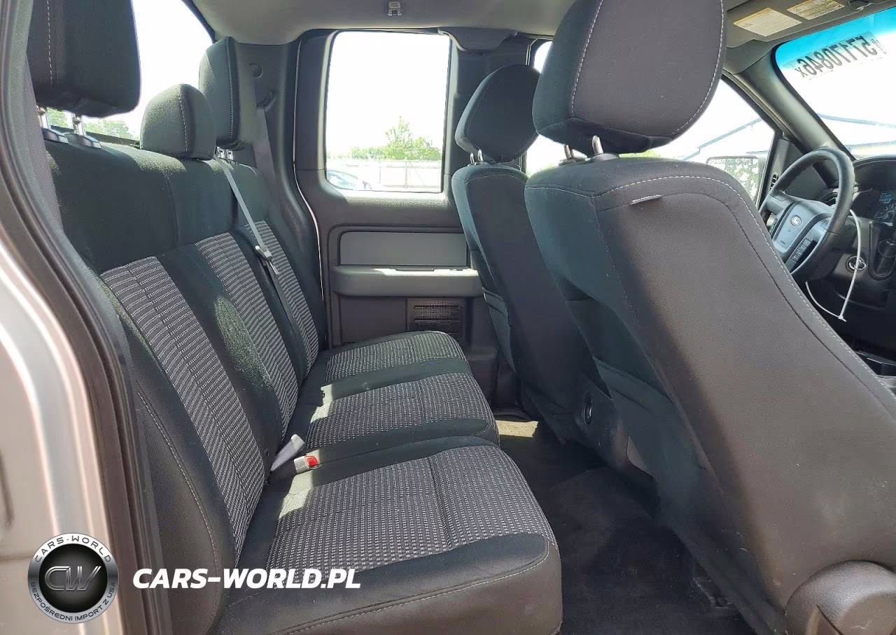 2014 Ford F150 Super Cab VIN:1FTFX1EF2EFB58532 - 10