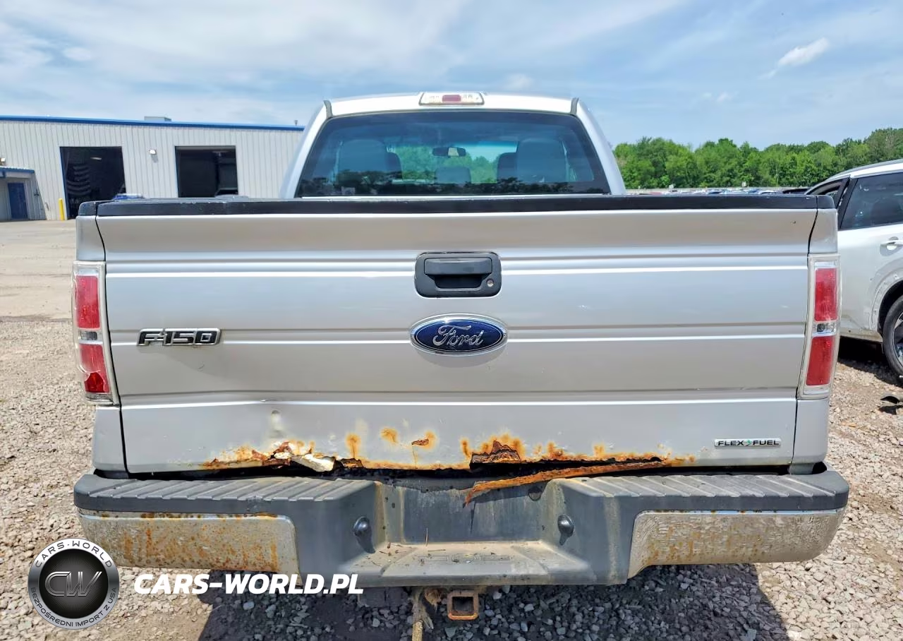 2014 Ford F150 Super Cab VIN:1FTFX1EF2EFB58532 - 6