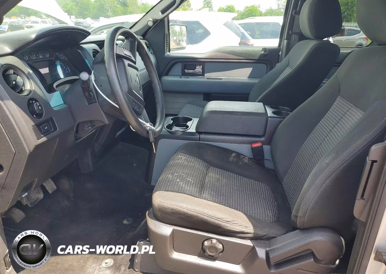 2014 Ford F150 Super Cab VIN:1FTFX1EF2EFB58532 - 7