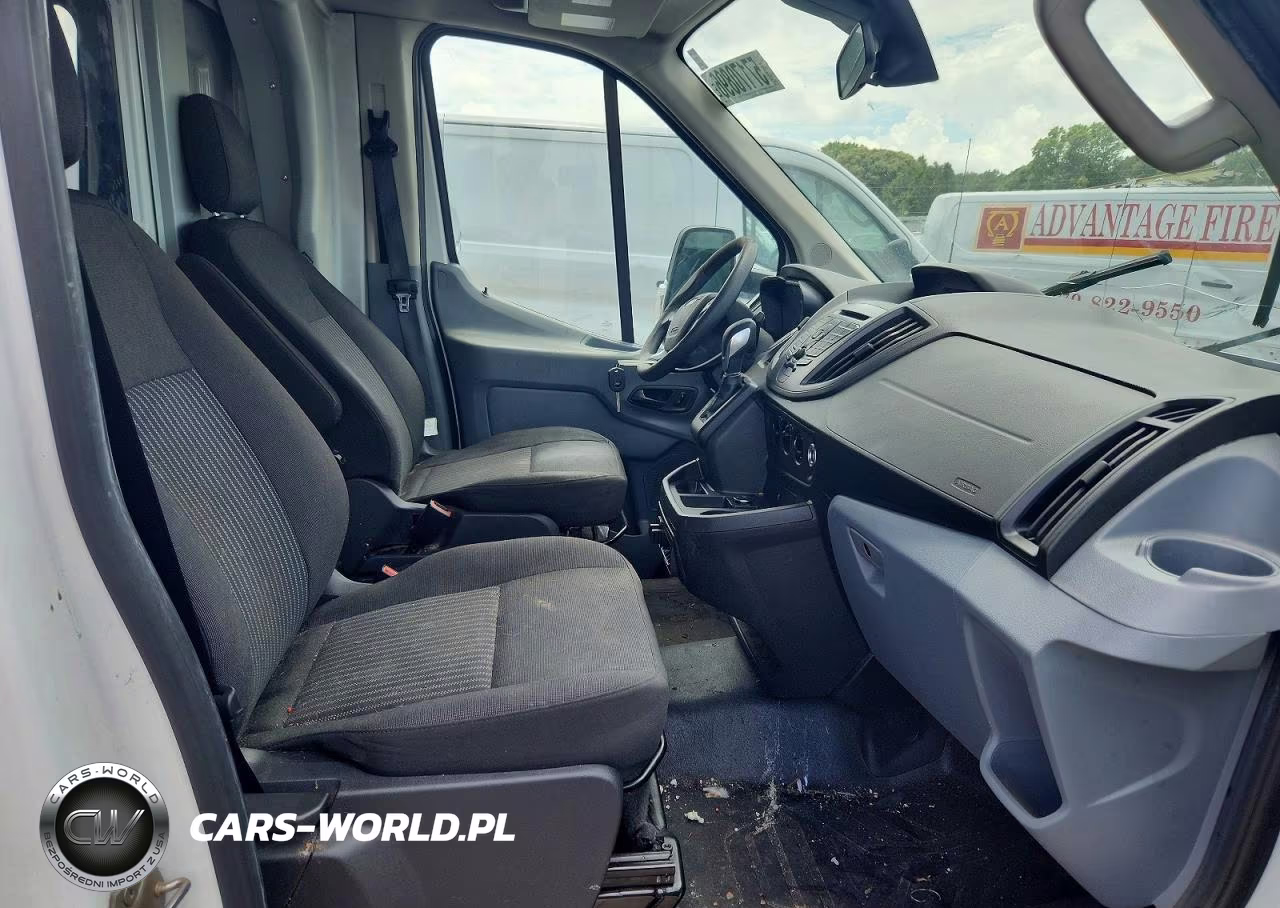 2019 Ford Transit T-350 VIN:1FDBW5PM7KKB90735 - 11