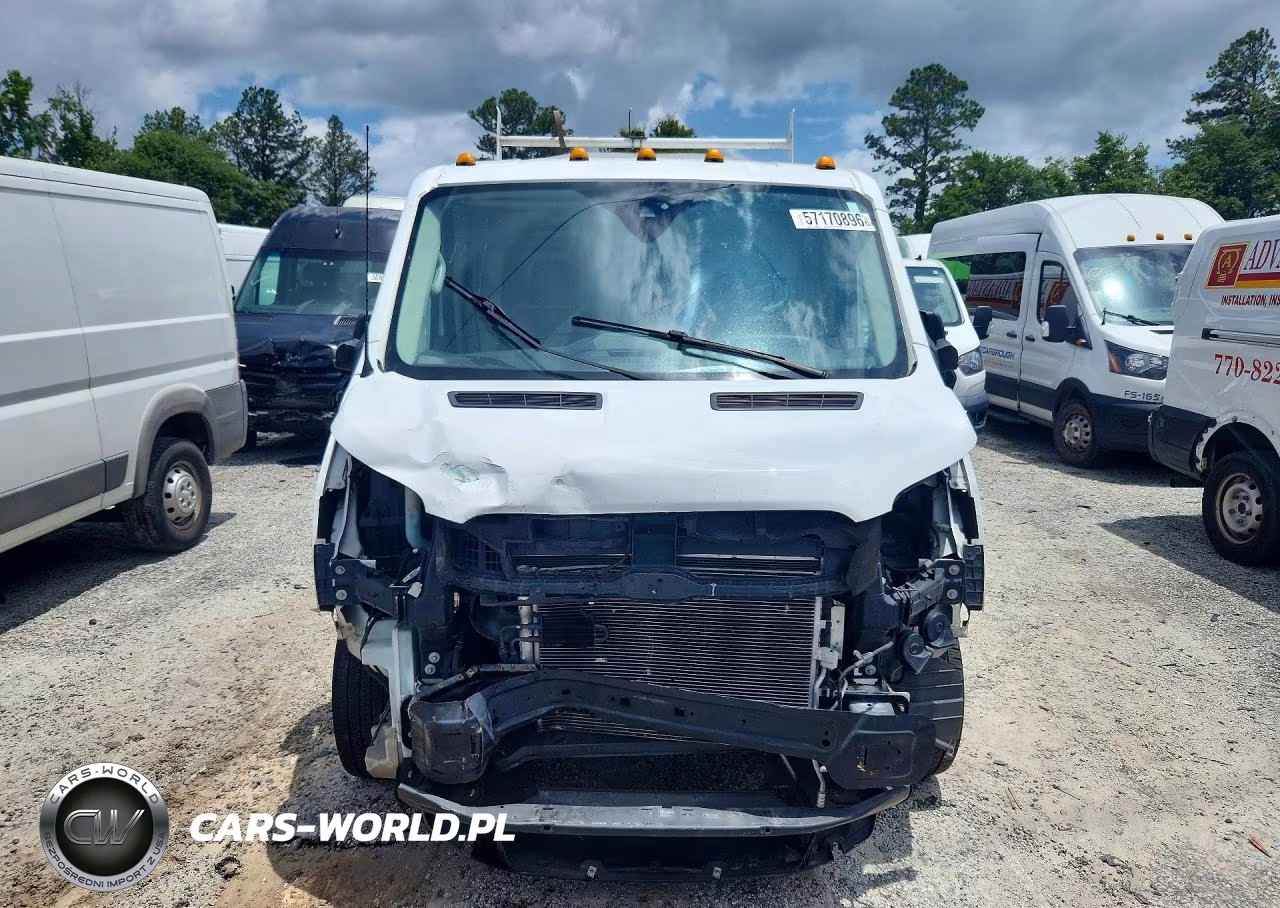 2019 Ford Transit T-350 VIN:1FDBW5PM7KKB90735 - 5