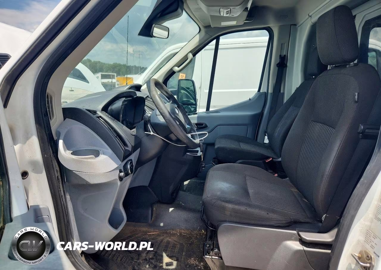 2019 Ford Transit T-350 VIN:1FDBW5PM7KKB90735 - 7