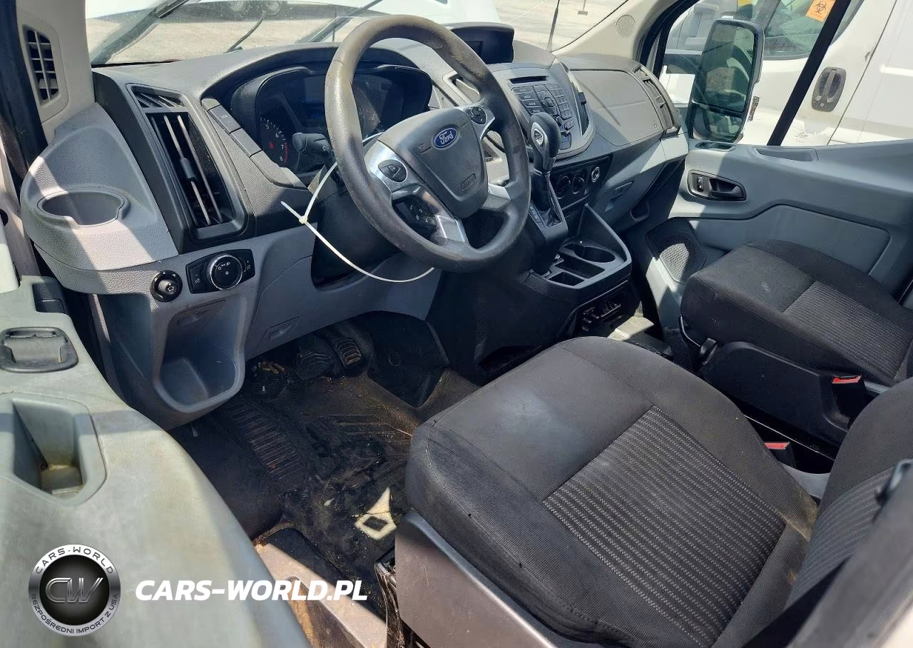 2019 Ford Transit T-350 VIN:1FDBW5PM7KKB90735 - 8
