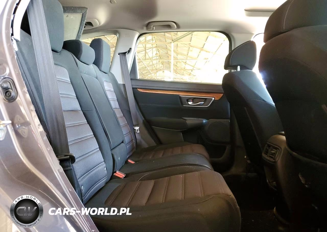2018 Honda Cr-V Ex VIN:7FARW1H59JE005359 - 10