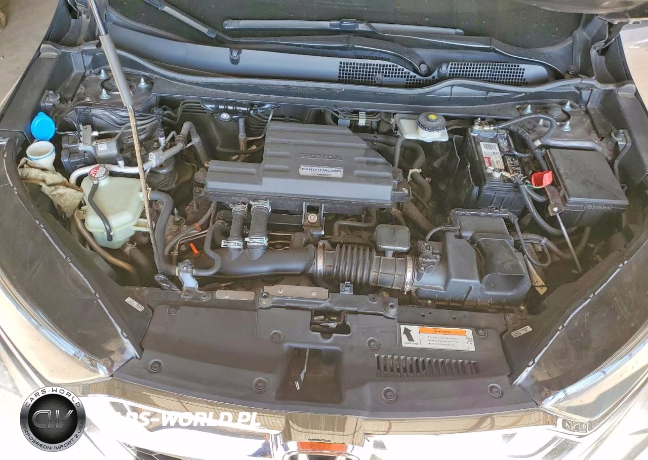 2018 Honda Cr-V Ex VIN:7FARW1H59JE005359 - 11