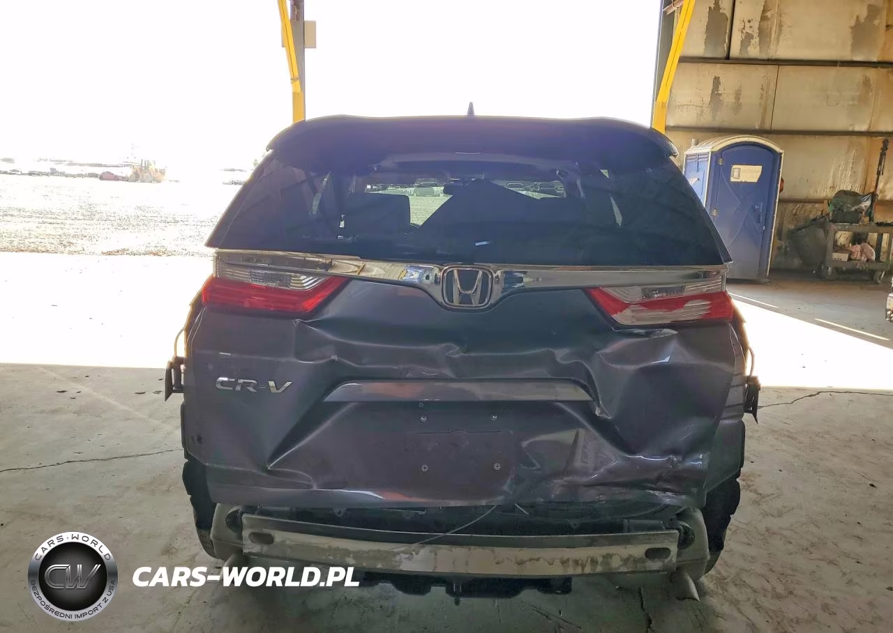 2018 Honda Cr-V Ex VIN:7FARW1H59JE005359 - 6