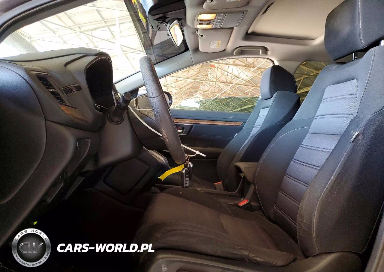 2018 Honda Cr-V Ex VIN:7FARW1H59JE005359 - 7