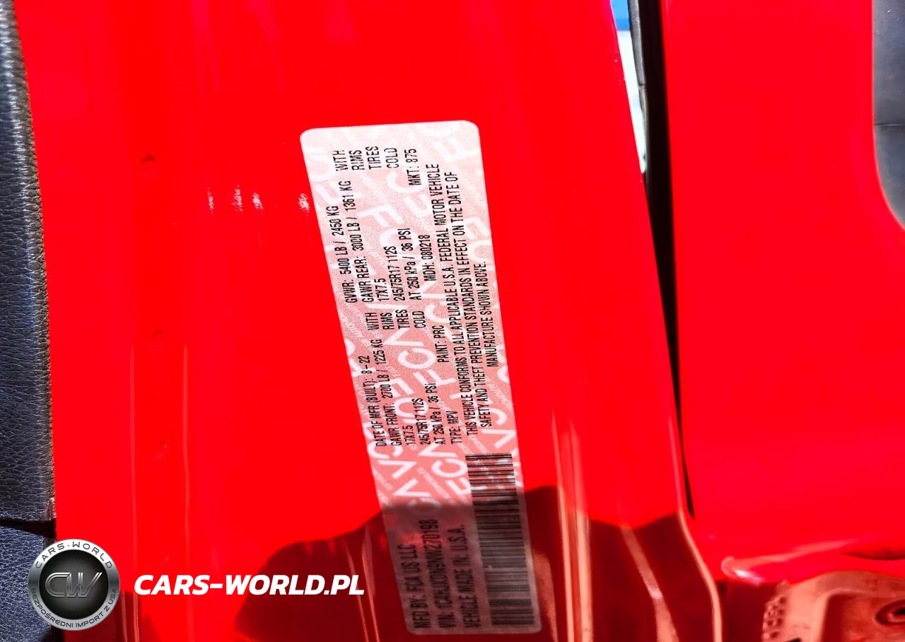 2022 Jeep Wrangler Unlimited Sport VIN:1C4HJXDN9NW270198 - 13