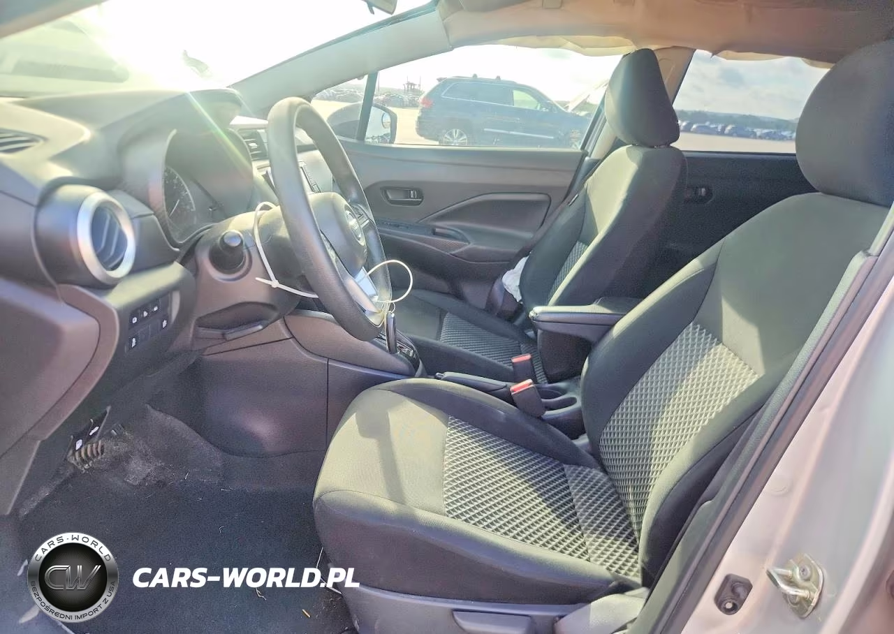 2021 Nissan Versa S VIN:3N1CN8DV7ML820283 - 7