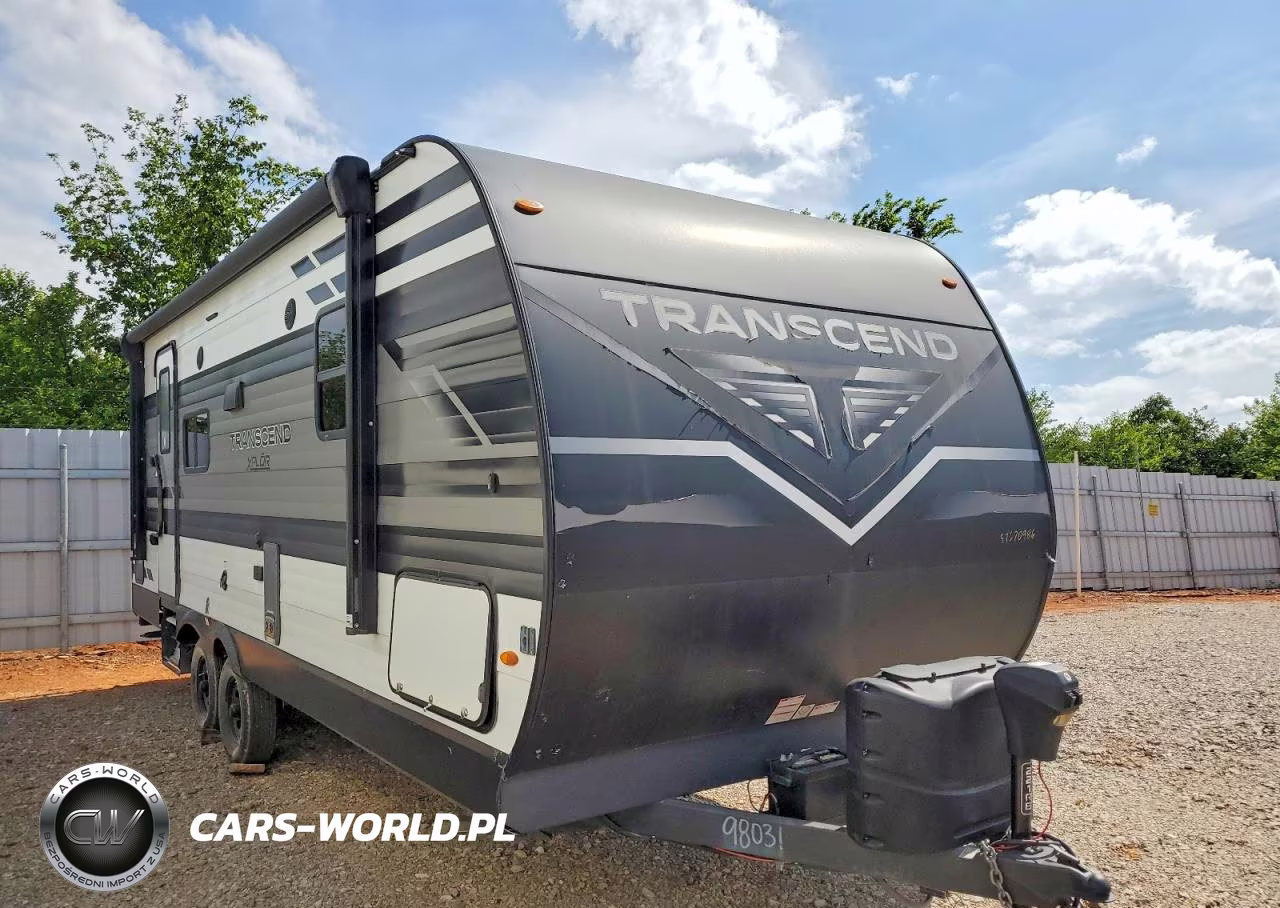 2022 Grand Design Transcend Camper – zdjęcie 1 z 10