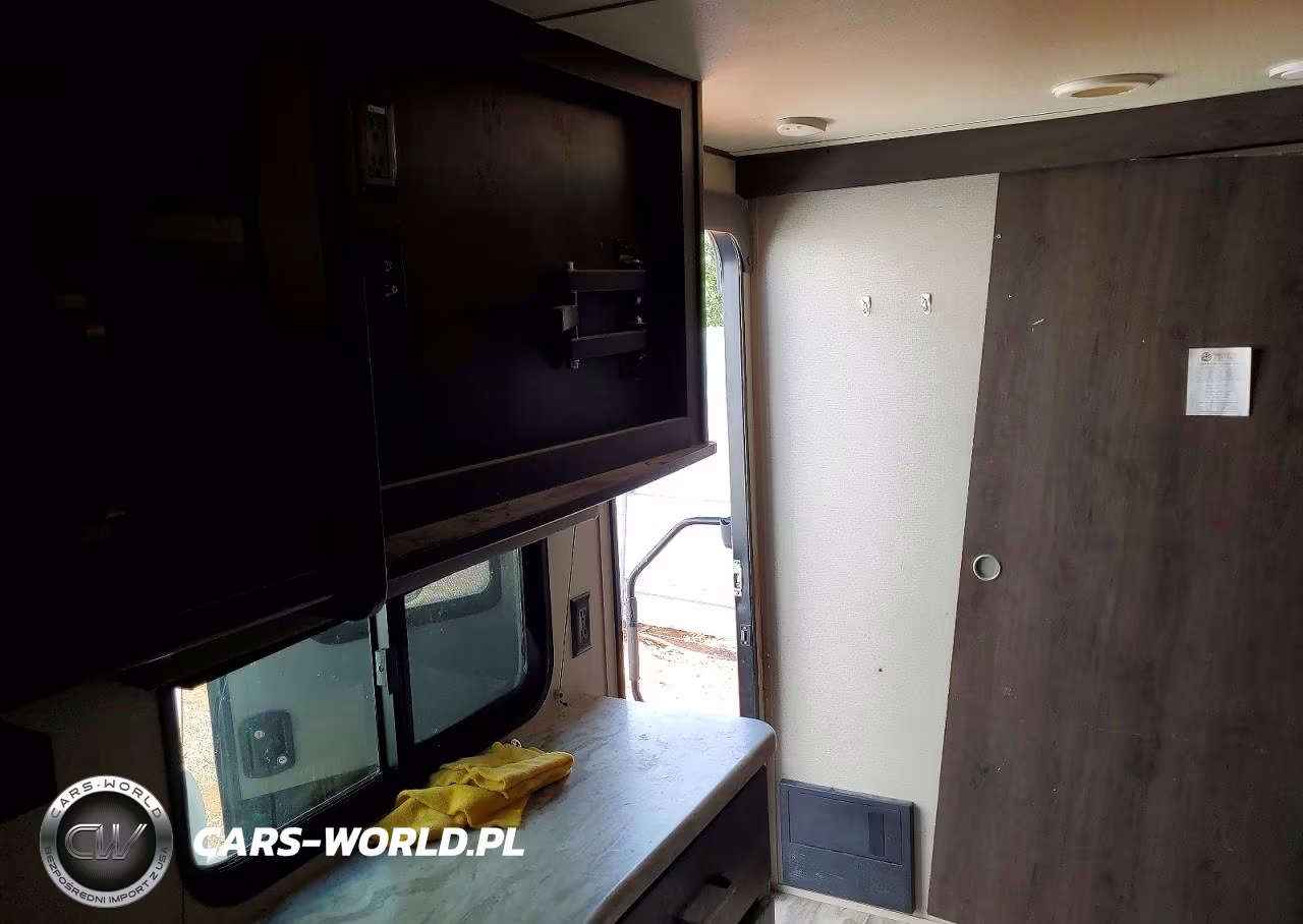 2022 Grand Design Transcend Camper VIN:573TT2725N8821345 - 5