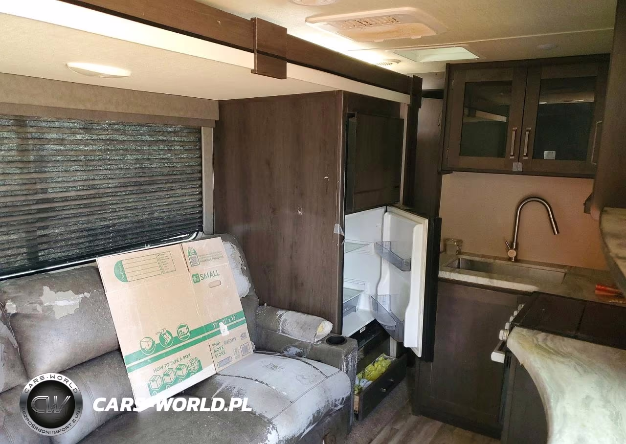 2022 Grand Design Transcend Camper VIN:573TT2725N8821345 - 6