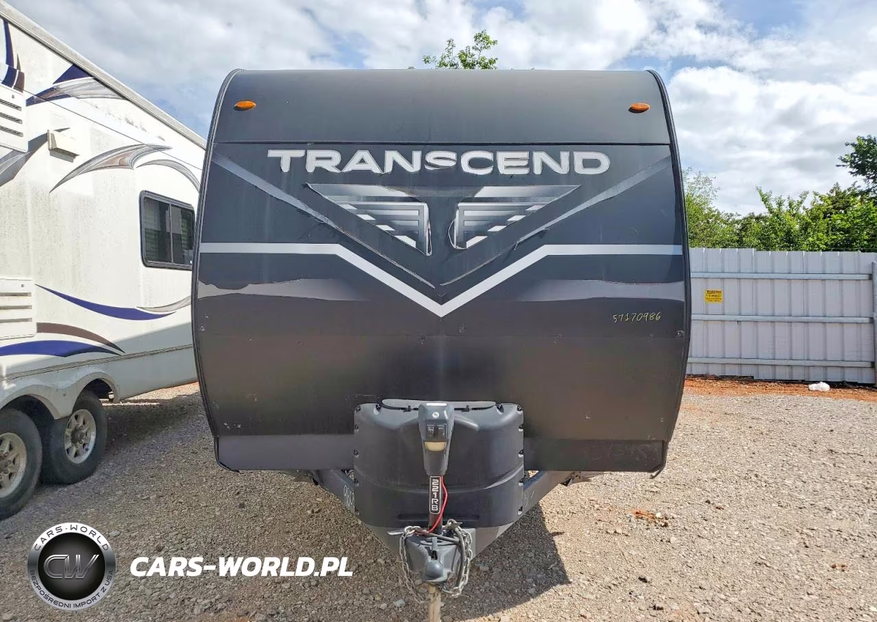 2022 Grand Design Transcend Camper VIN:573TT2725N8821345 - 7