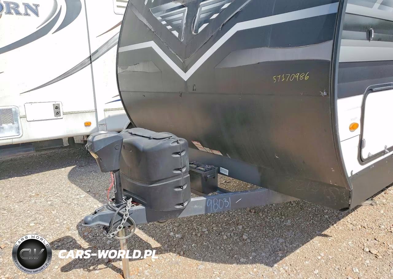2022 Grand Design Transcend Camper VIN:573TT2725N8821345 - 8