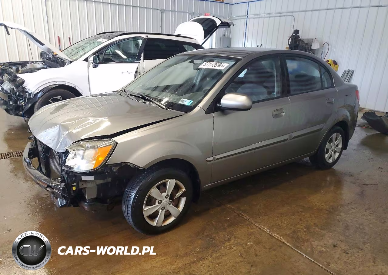 2011 Kia Rio Lx