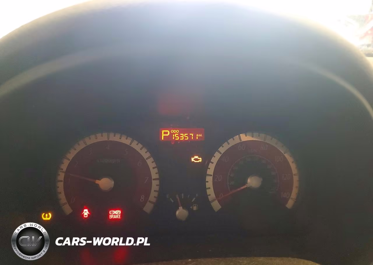 2011 Kia Rio Lx VIN:KNADH4A38B6912561 - 9