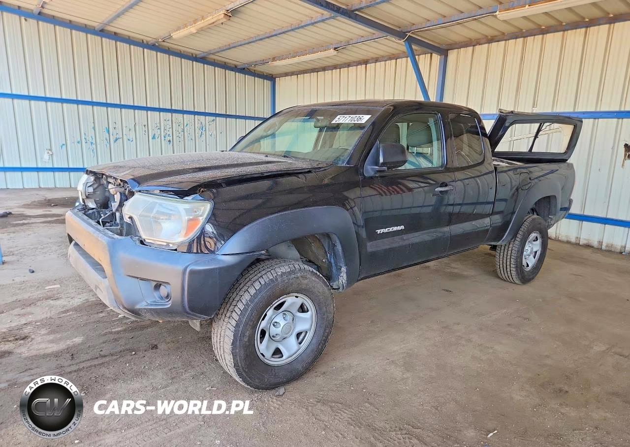 2013 Toyota Tacoma Access Cab