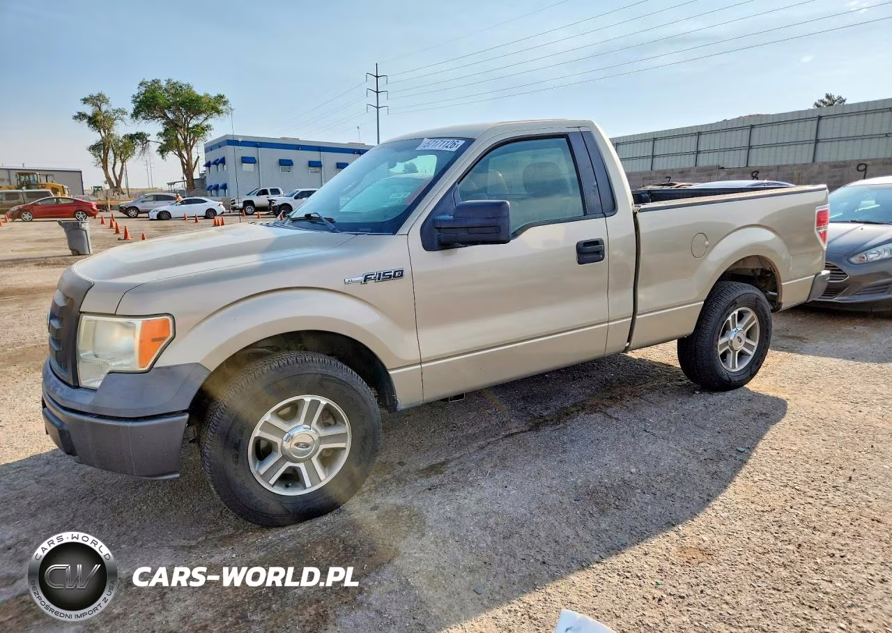 2009 Ford F-150