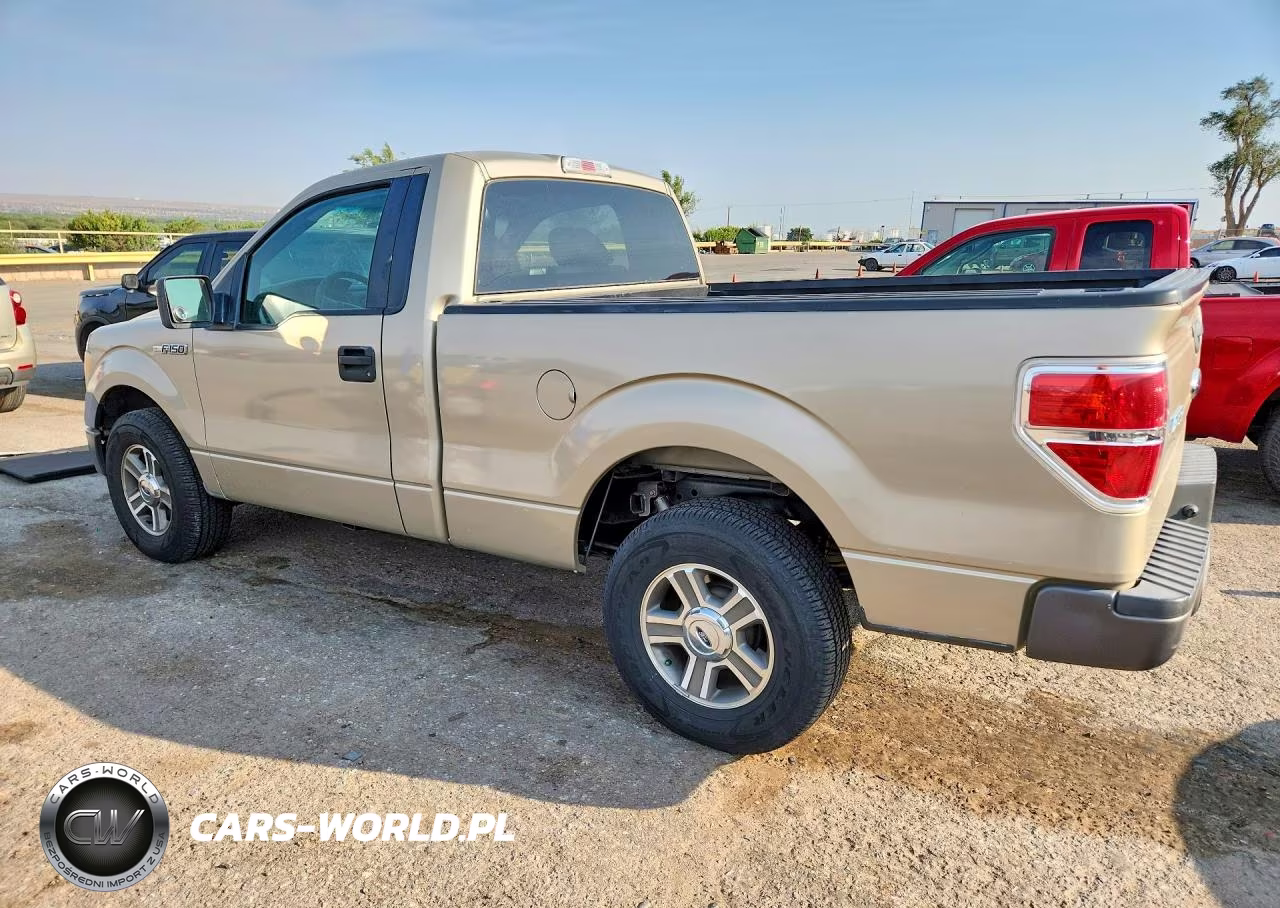 2009 Ford F-150 VIN:LOT-3-57171126 - 2