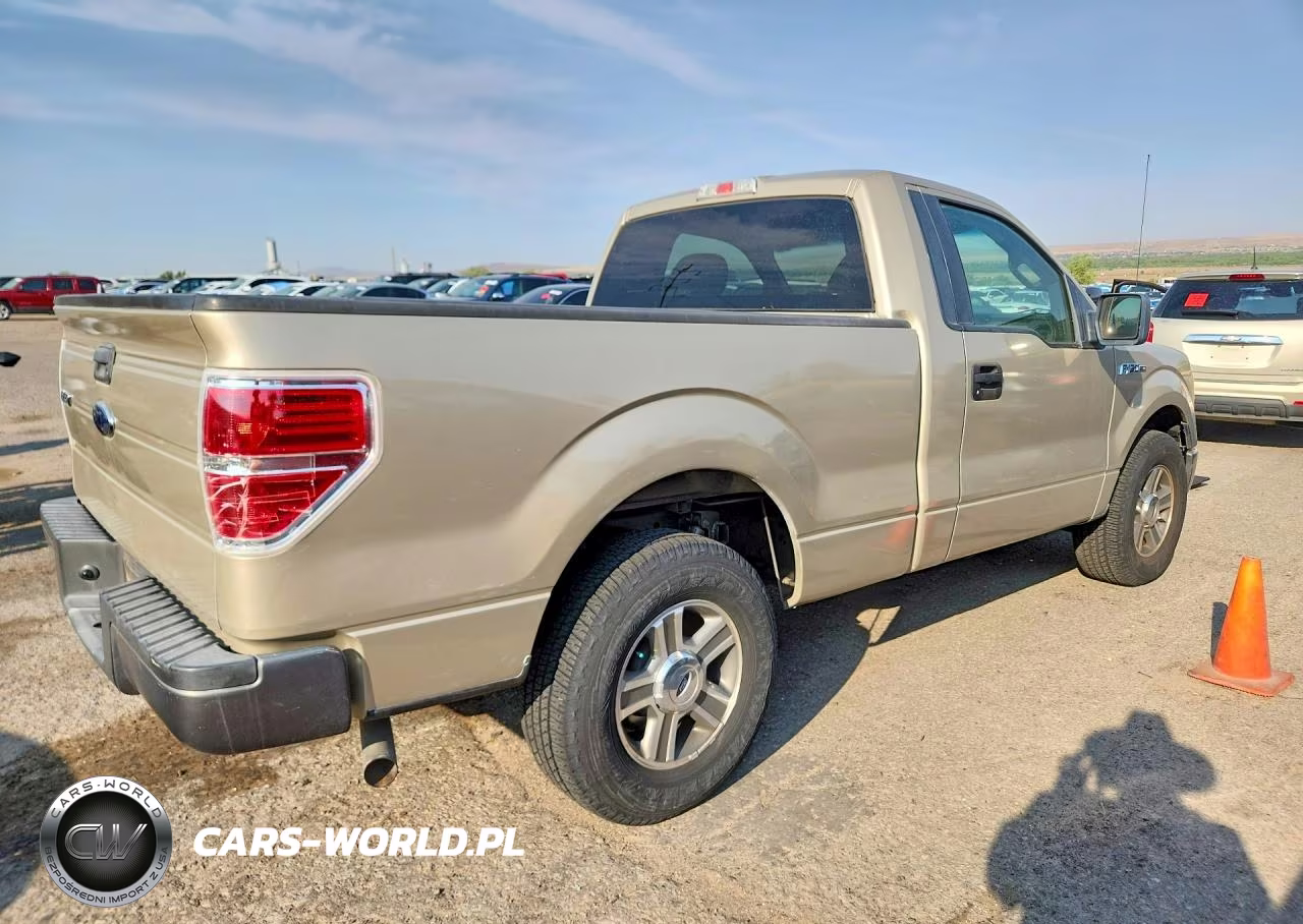 2009 Ford F-150 VIN:LOT-3-57171126 - 3