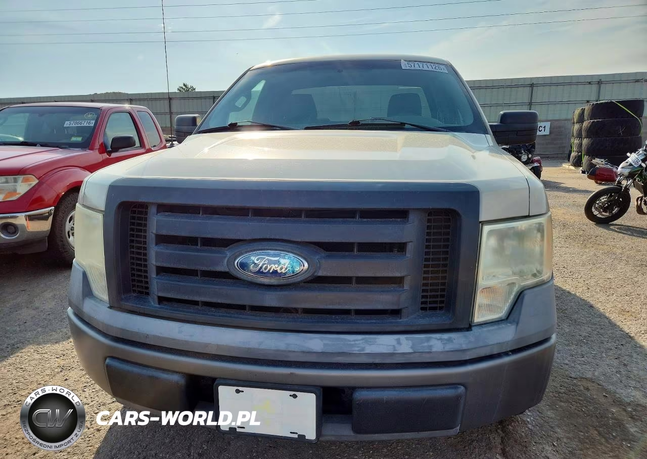 2009 Ford F-150 VIN:LOT-3-57171126 - 5