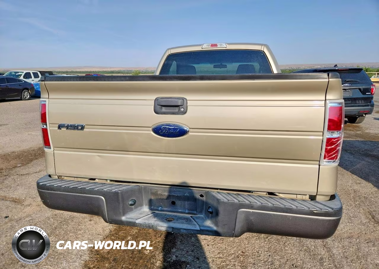 2009 Ford F-150 VIN:LOT-3-57171126 - 6