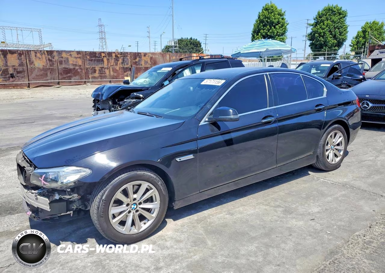 2014 BMW 528 I