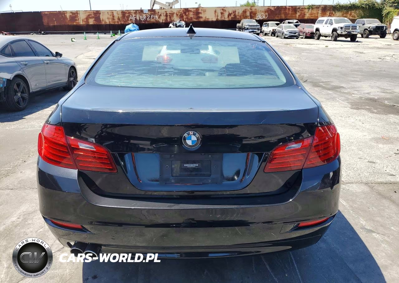 2014 BMW 528 I VIN:WBA5A5C55ED509666 - 6