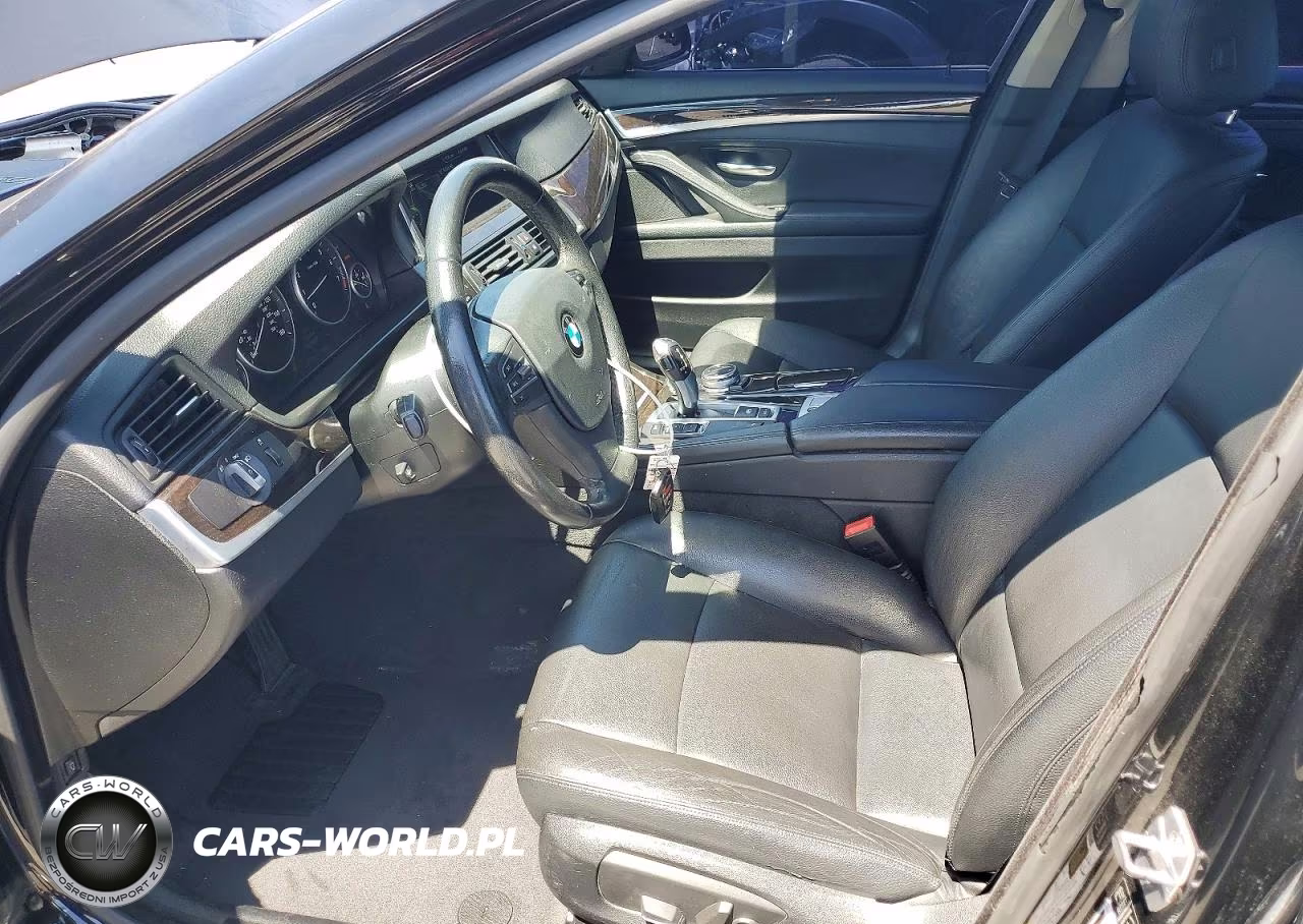 2014 BMW 528 I VIN:WBA5A5C55ED509666 - 7