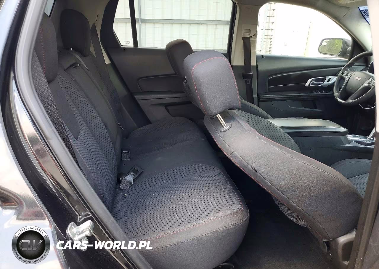 2012 GMC Terrain Sle VIN:2GKALMEK7C6368981 - 11
