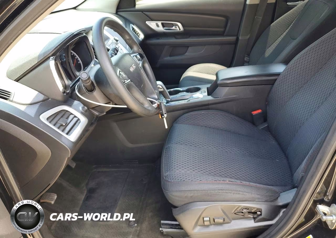2012 GMC Terrain Sle VIN:2GKALMEK7C6368981 - 7