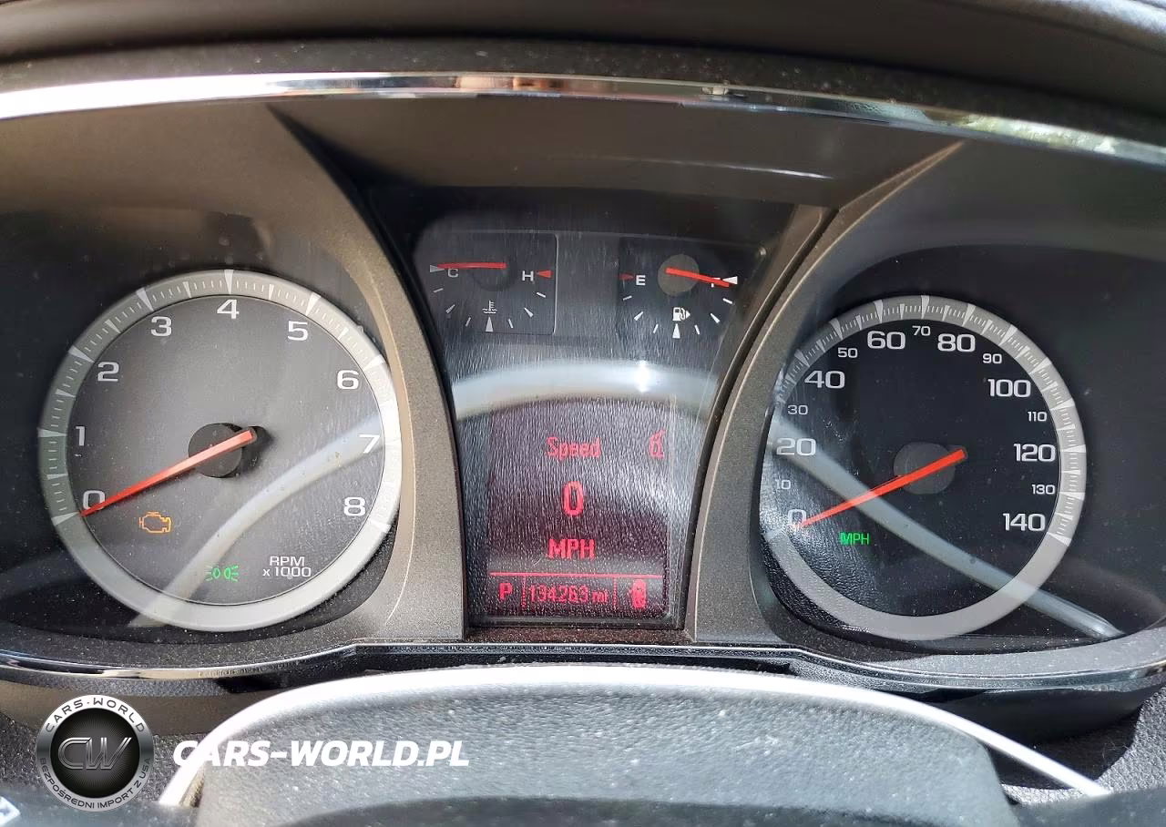2012 GMC Terrain Sle VIN:2GKALMEK7C6368981 - 9