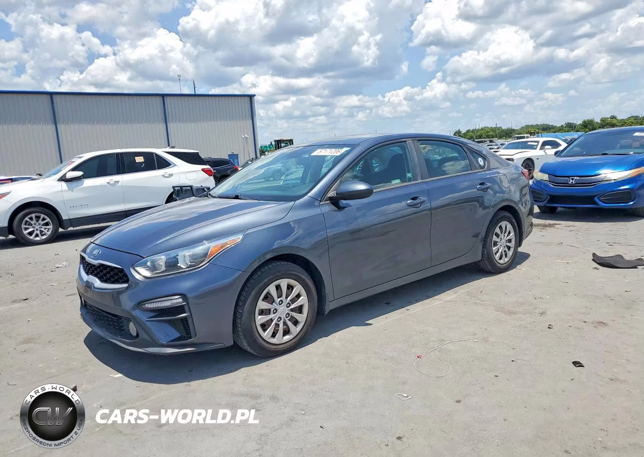 2019 Kia Forte Fe – zdjęcie 1 z 12