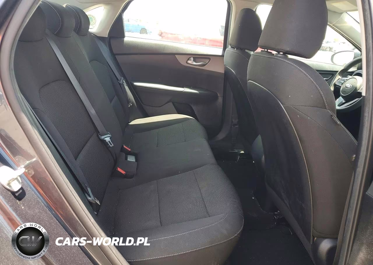 2019 Kia Forte Fe VIN:3KPF24AD9KE074461 - 10