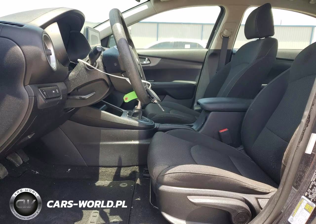 2019 Kia Forte Fe VIN:3KPF24AD9KE074461 - 7