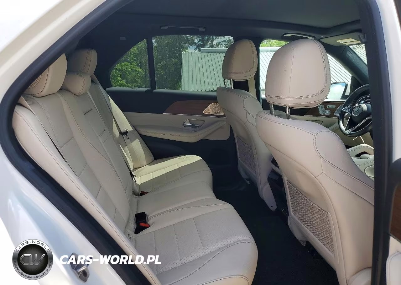 2024 Mercedes-Benz Gle 350 4Matic VIN:4JGFB4FBXRB176376 - 11
