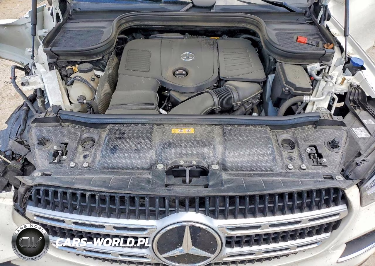 2024 Mercedes-Benz Gle 350 4Matic VIN:4JGFB4FBXRB176376 - 12