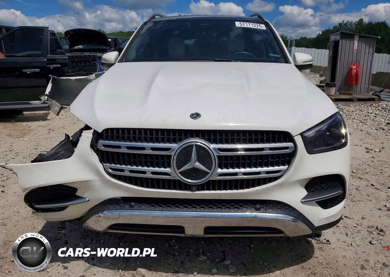 2024 Mercedes-Benz Gle 350 4Matic VIN:4JGFB4FBXRB176376 - 5