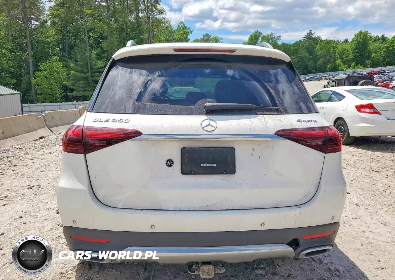 2024 Mercedes-Benz Gle 350 4Matic VIN:4JGFB4FBXRB176376 - 6