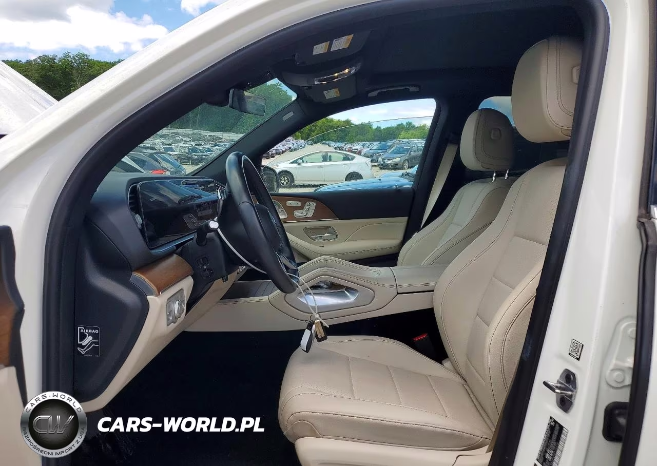 2024 Mercedes-Benz Gle 350 4Matic VIN:4JGFB4FBXRB176376 - 7
