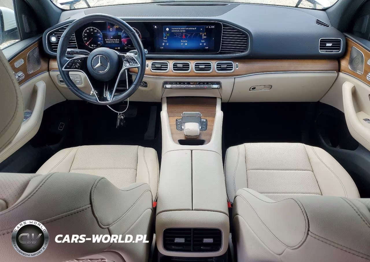 2024 Mercedes-Benz Gle 350 4Matic VIN:4JGFB4FBXRB176376 - 8