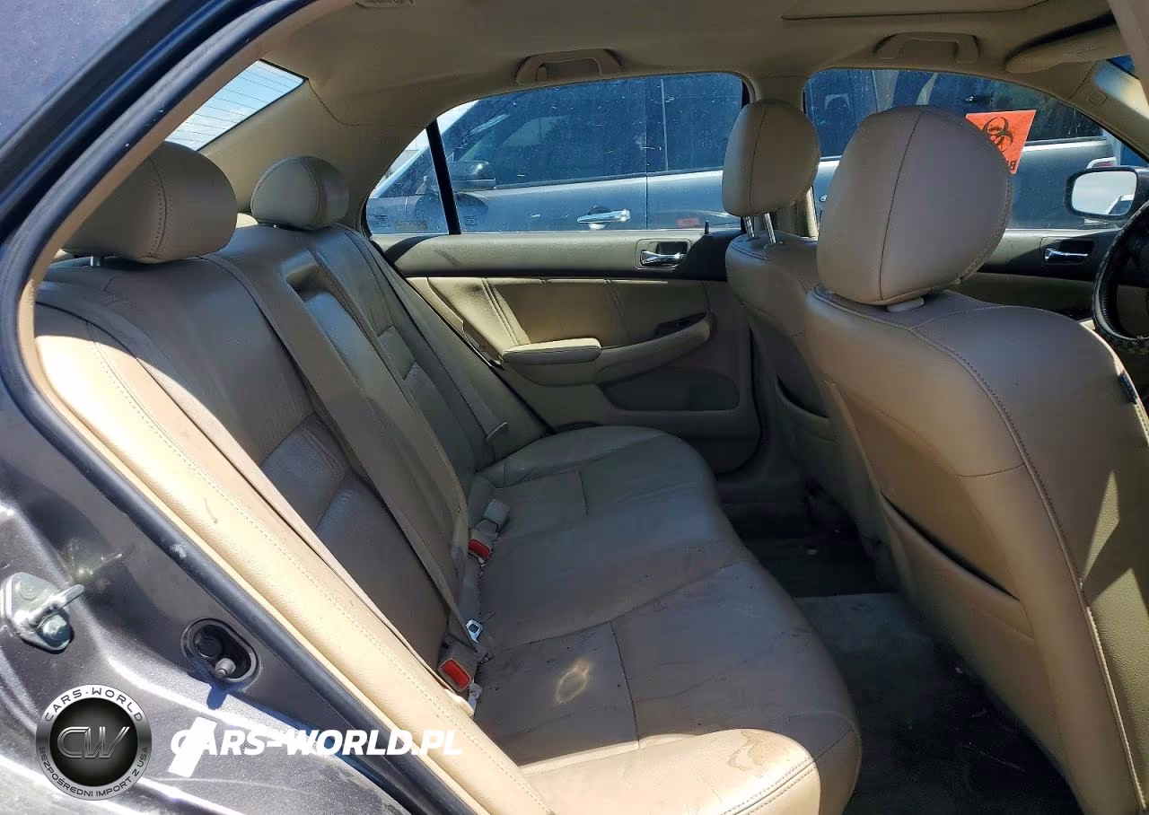 2007 Honda Accord Ex VIN:1HGCM56857A089081 - 10
