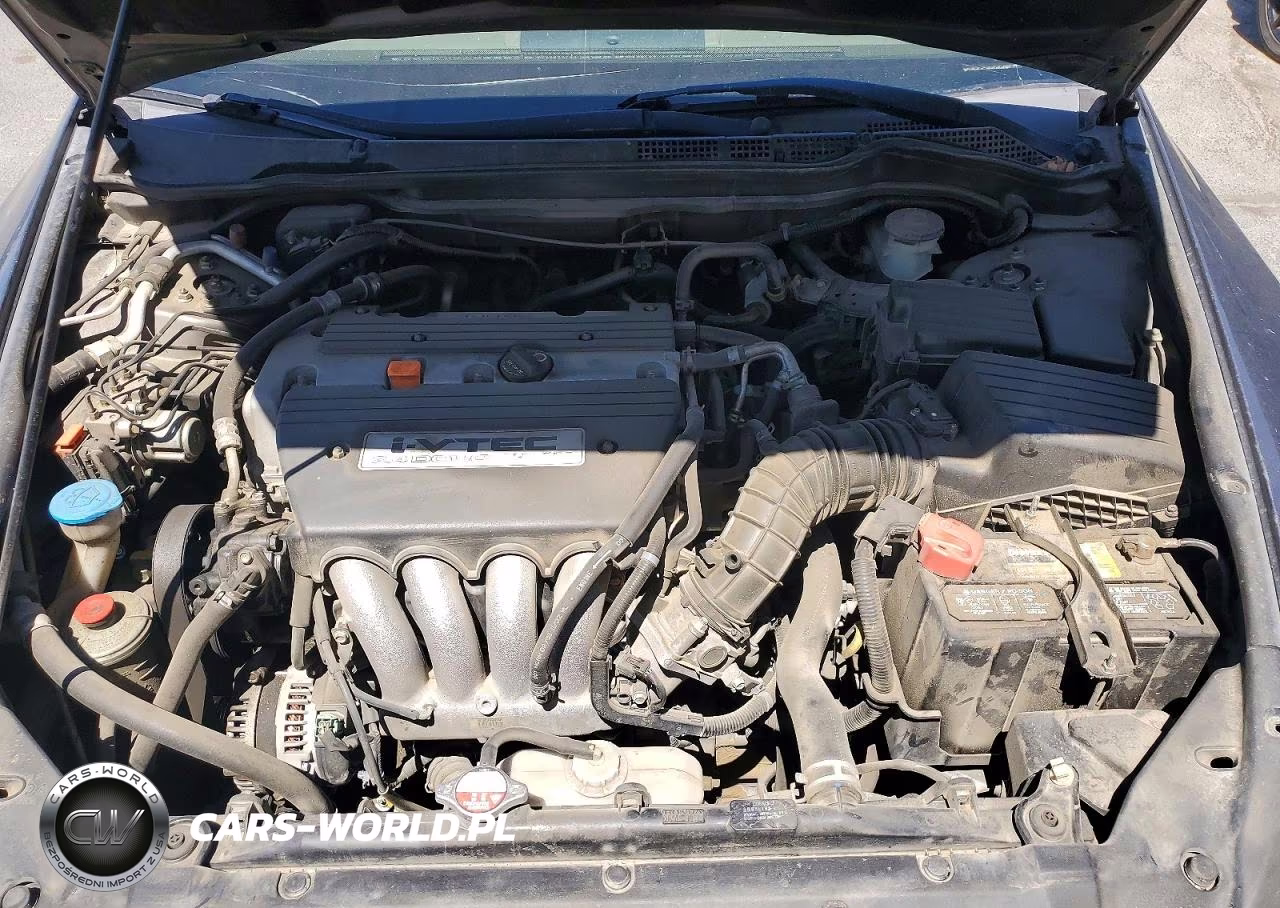 2007 Honda Accord Ex VIN:1HGCM56857A089081 - 11
