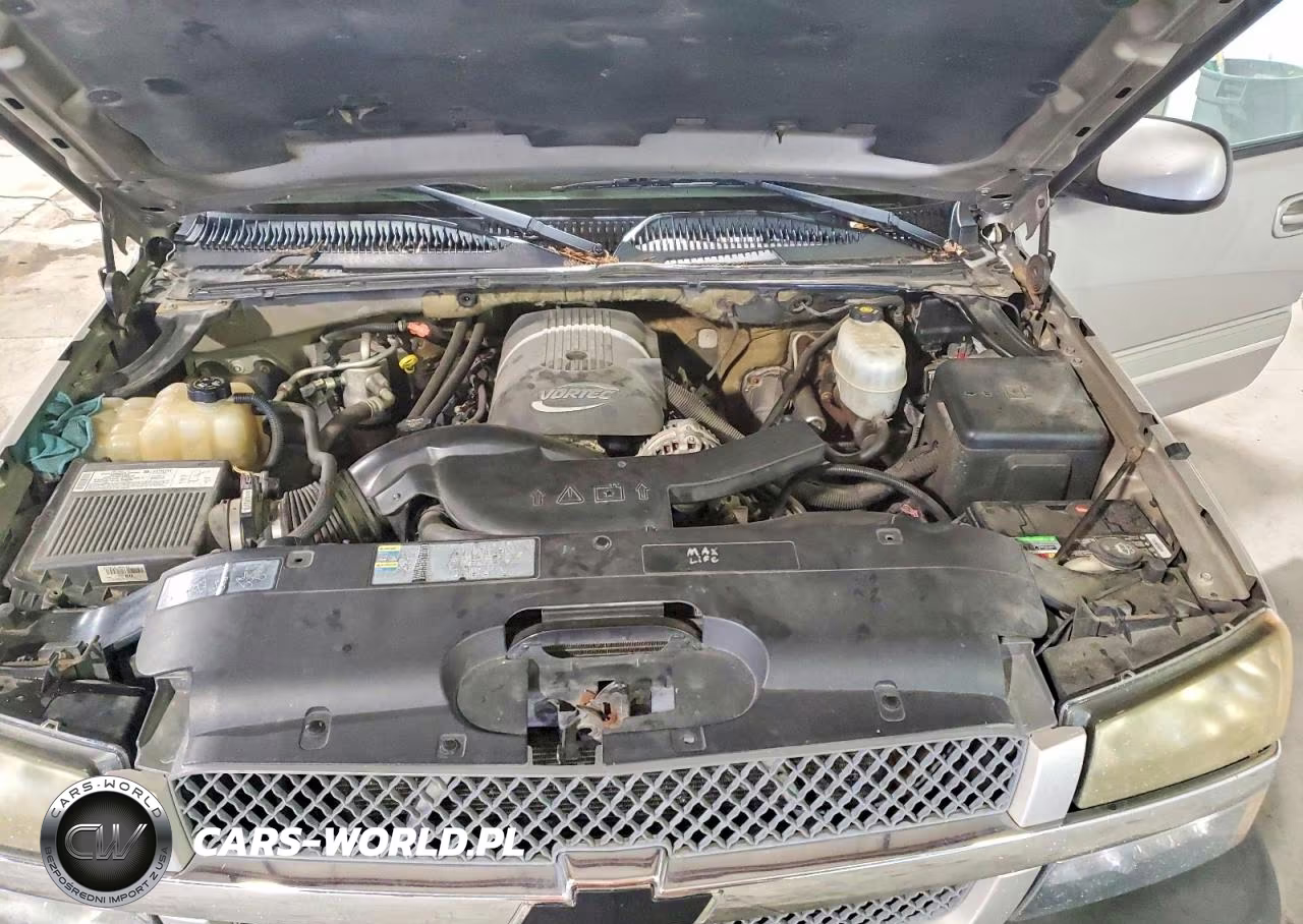 2005 Chevrolet Avalanche K1500 VIN:3GNEK12Z55G212386 - 11