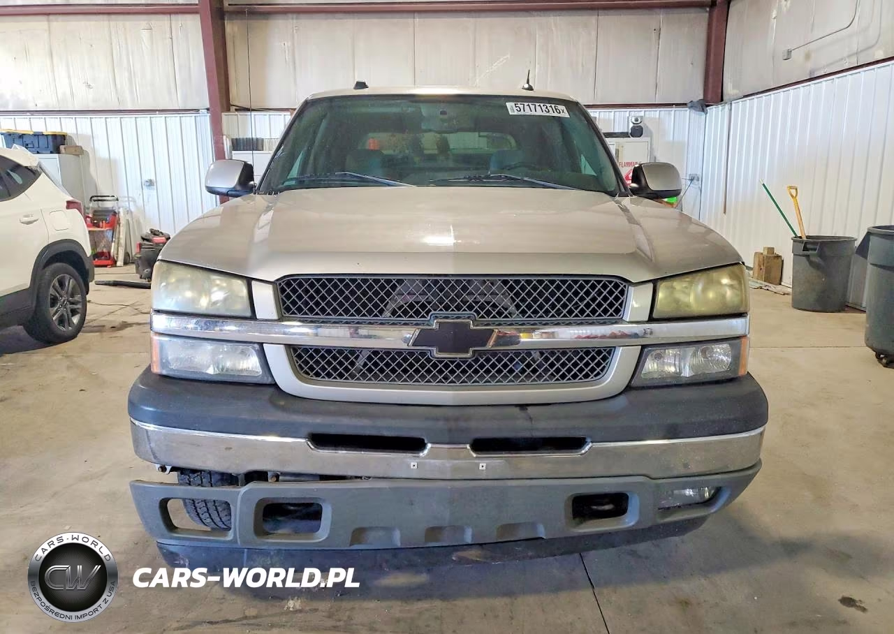 2005 Chevrolet Avalanche K1500 VIN:3GNEK12Z55G212386 - 5