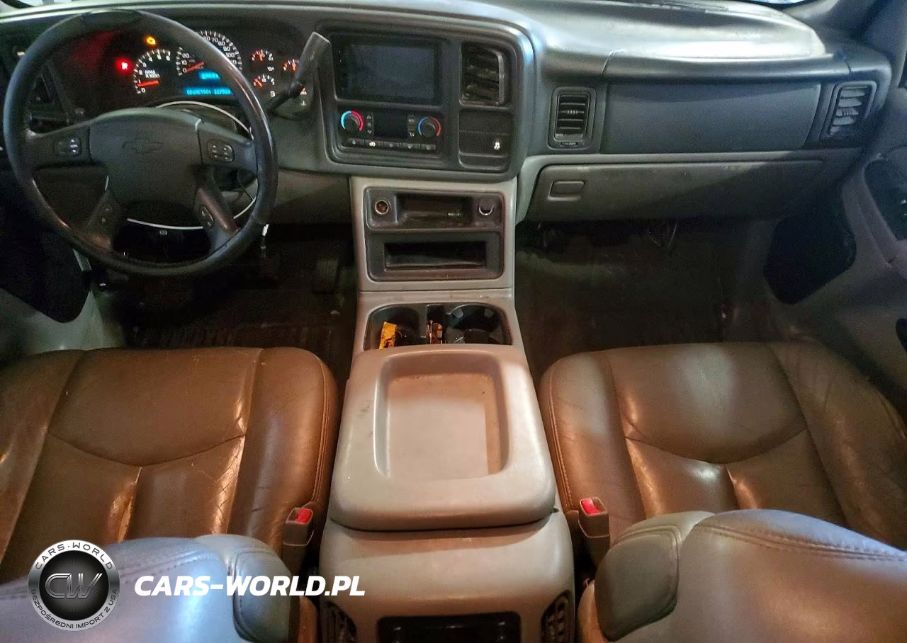2005 Chevrolet Avalanche K1500 VIN:3GNEK12Z55G212386 - 8