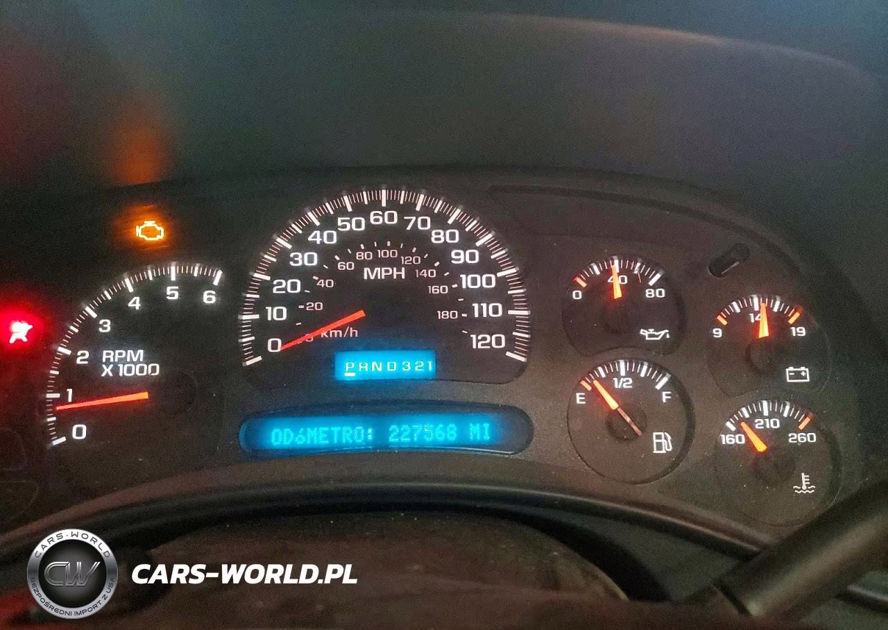 2005 Chevrolet Avalanche K1500 VIN:3GNEK12Z55G212386 - 9