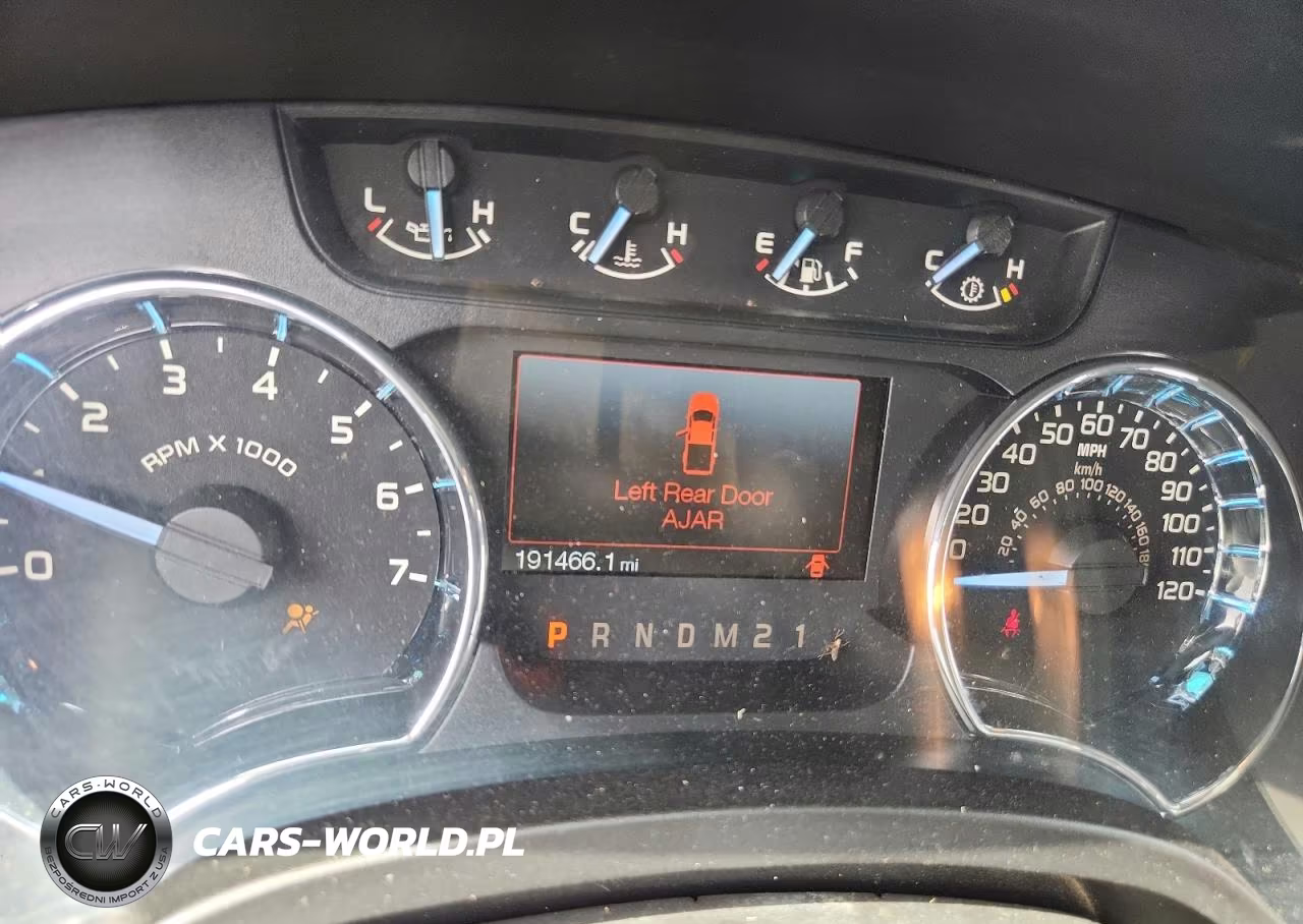 2012 Ford F150 Super Cab VIN:1FTFX1EF9CKD22802 - 9